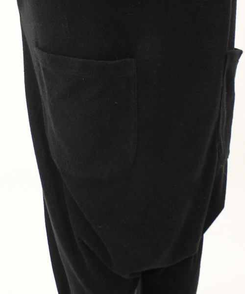 i(アイ)の「TOWEL ALL IN ONE(その他パンツ・レディース・ホワイト/ブラック・FREE)」の4枚目の写真