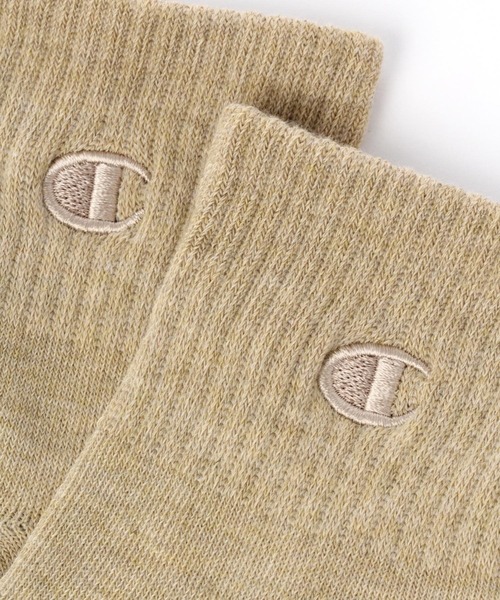 Champion（チャンピオン）の「championクォーターレングスソックス（ソックス/靴下・キッズ・その他・FREE）」の4枚目の写真
