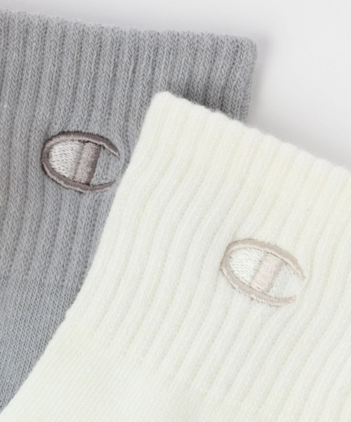 Champion（チャンピオン）の「championクォーターレングスソックス（ソックス/靴下・キッズ・その他・FREE）」の3枚目の写真