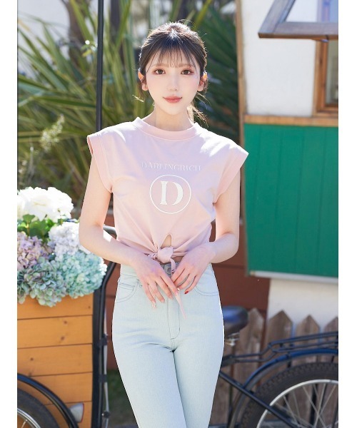 Darich（ダーリッチ）の「デザインボックスTシャツ（Tシャツ