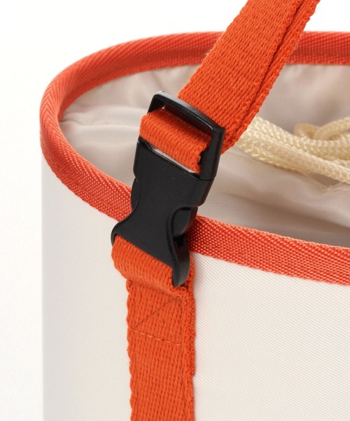 studio CLIP（スタディオクリップ）の「マルチ収納バッグM《Masao Takahataコラボ》（エコバッグ/サブバッグ・レディース・その他・SMALL）」の6枚目の写真