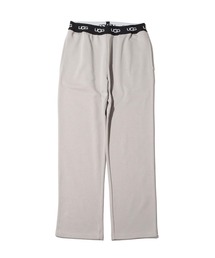 UGG@mos ウエストロゴパンツ