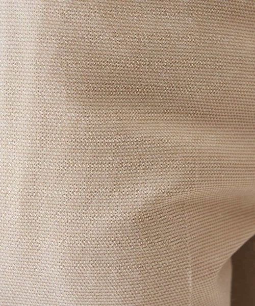 MICHEL KLEIN HOMME (ミッシェルクランオム)の「リネンスラックスパンツ(スラックス・メンズ・ベージュ/ネイビー/グレー・MEDIUM/LARGE/X-LARGE)」の12枚目の写真