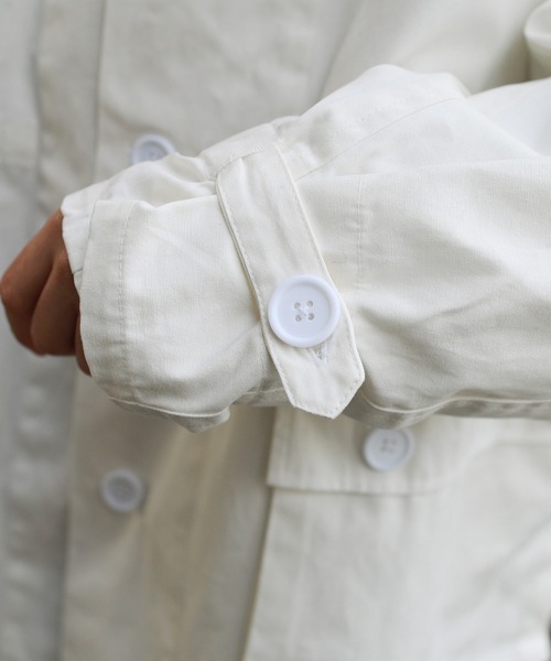 MSG(エムエスジー)の「オーバーサイズスノーパーカー マウンテンパーカー(マウンテンパーカー・メンズ・カーキ/ブルー/オフホワイト/マスタード/グレー系・L/M)」の15枚目の写真