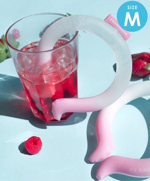 BREEZE（ブリーズ）の「ICE RING (オトナ)_Mサイズ（アウトドアグッズ・レディース・ブラック/ベージュ/ラベンダー/サックスブルー/カーキ/ライム/ベビーピンク/ロイヤルブルー/オレンジ・MEDIUM）」の9枚目の写真