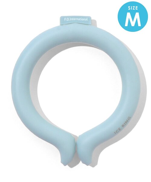BREEZE（ブリーズ）の「ICE RING (オトナ)_Mサイズ（アウトドアグッズ・レディース・ブラック/ベージュ/ラベンダー/サックスブルー/カーキ/ライム/ベビーピンク/ロイヤルブルー/オレンジ・MEDIUM）」の6枚目の写真