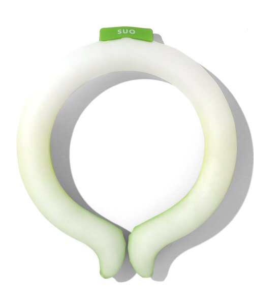 BREEZE（ブリーズ）の「ICE RING (オトナ)_Mサイズ（アウトドアグッズ・レディース・ブラック/ベージュ/ラベンダー/サックスブルー/カーキ/ライム/ベビーピンク/ロイヤルブルー/オレンジ・MEDIUM）」の14枚目の写真