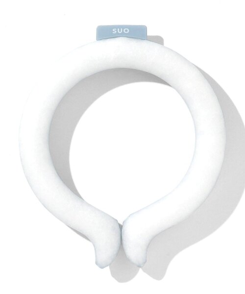 BREEZE（ブリーズ）の「ICE RING (オトナ)_Mサイズ（アウトドアグッズ・レディース・ブラック/ベージュ/ラベンダー/サックスブルー/カーキ/ライム/ベビーピンク/ロイヤルブルー/オレンジ・MEDIUM）」の15枚目の写真