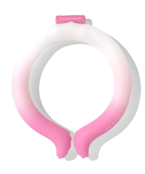 BREEZE（ブリーズ）の「ICE RING (オトナ)_Mサイズ（アウトドアグッズ・レディース・ブラック/ベージュ/ラベンダー/サックスブルー/カーキ/ライム/ベビーピンク/ロイヤルブルー/オレンジ・MEDIUM）」の20枚目の写真