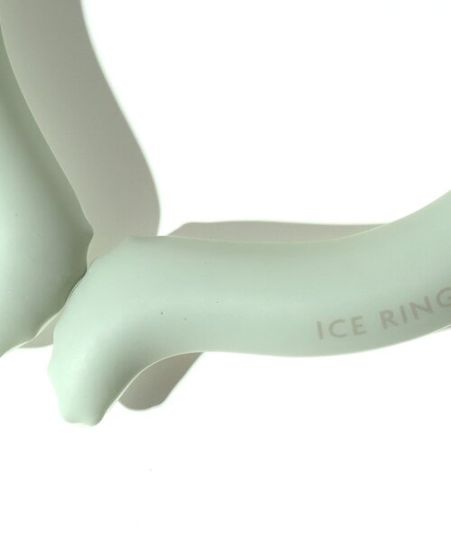BREEZE（ブリーズ）の「ICE RING (オトナ)_Mサイズ（アウトドアグッズ・レディース・ブラック/ベージュ/ラベンダー/サックスブルー/カーキ/ライム/ベビーピンク/ロイヤルブルー/オレンジ・MEDIUM）」の21枚目の写真