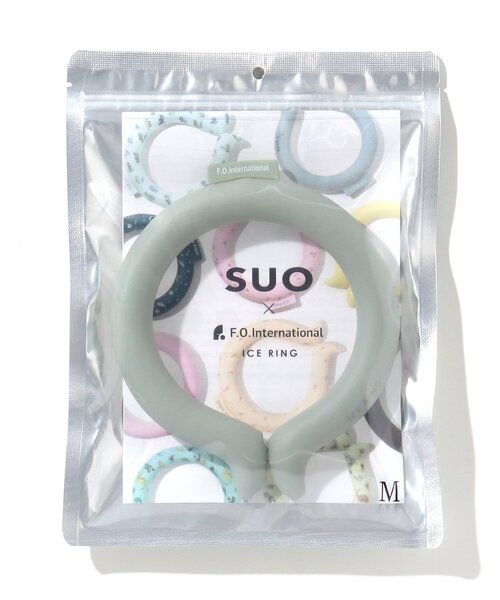 BREEZE（ブリーズ）の「ICE RING (オトナ)_Mサイズ（アウトドアグッズ・レディース・ブラック/ベージュ/ラベンダー/サックスブルー/カーキ/ライム/ベビーピンク/ロイヤルブルー/オレンジ・MEDIUM）」の22枚目の写真