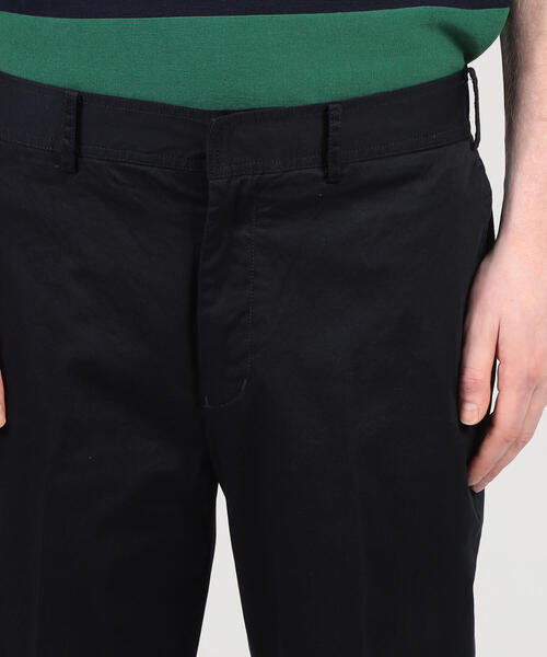 TOMORROWLAND (トゥモローランド)の「コットンポリウレタン バックシャーリングスリムテーパードパンツ(その他パンツ・メンズ・ライトグレー/ブラック/ライトグリーン/カーキ/ダークブルー/ネイビー・XS/S/M/L)」の22枚目の写真