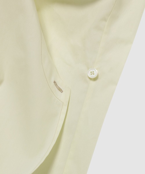 LEMAIRE（ルメール）の「TWISTED DRESS（ドレス・レディース・レモンイエロー・36/34）」の5枚目の写真