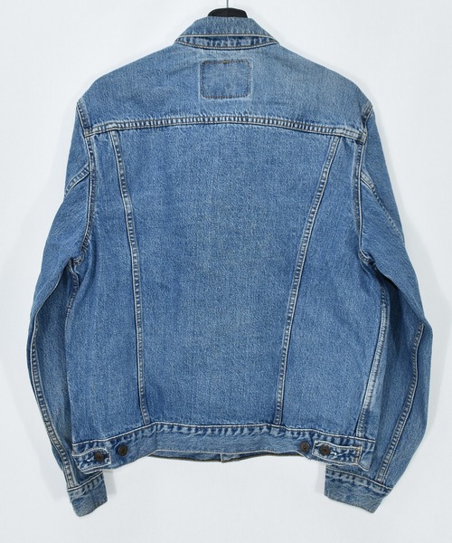 Levi's(リーバイス)の「【ヴィンテージ古着】90's Levi's / リーバイス 70503-04 デニムジャケット(デニムジャケット・メンズ・ブルー・LARGE)」の3枚目の写真