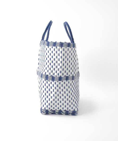 LALO（ラロ）の「【LALO/ラロ】IONAS：バッグ（トートバッグ・レディース・ホワイト・FREE）」の3枚目の写真