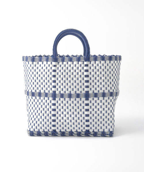 LALO（ラロ）の「【LALO/ラロ】IONAS：バッグ（トートバッグ・レディース・ホワイト・FREE）」の4枚目の写真