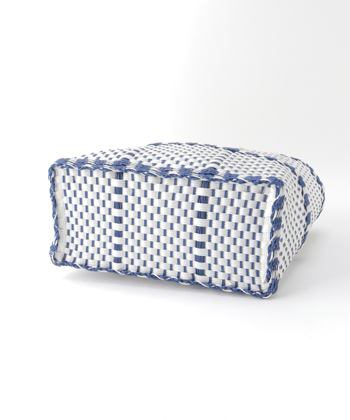 LALO（ラロ）の「【LALO/ラロ】IONAS：バッグ（トートバッグ・レディース・ホワイト・FREE）」の5枚目の写真