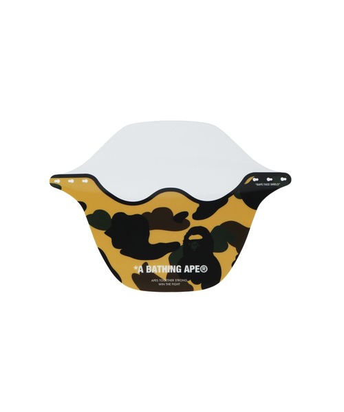 BAPE FACE SHIELD 1ST CAMO M [交換用]