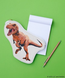 ACCOMMODE | Jurassic World ラバープリントポーチ(ポーチ)