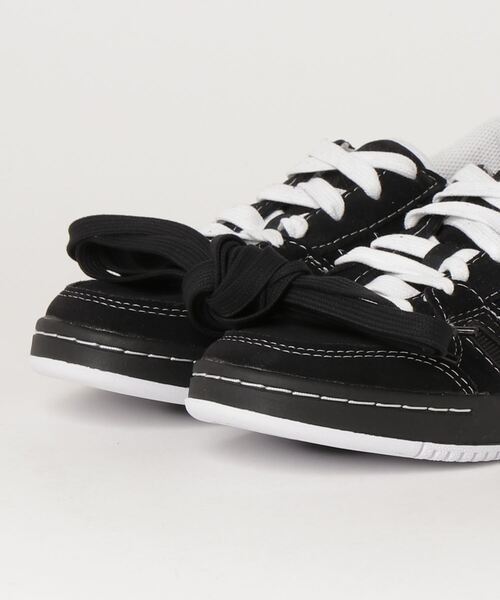 Reebok(リーボック)の「LT コート / LT Court(スニーカー・メンズ・グリーン系その他/ブラック×ホワイト・24.0cm/25.0cm/25.5cm/26.0cm/26.5cm/27.0cm/27.5cm/28.0cm/28.5cm)」の14枚目の写真