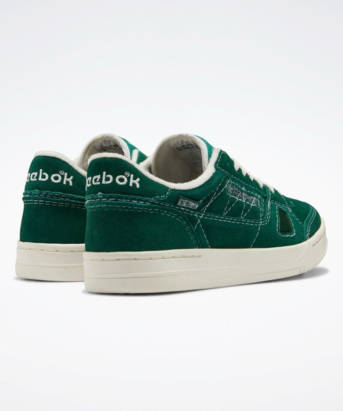 Reebok(リーボック)の「LT コート / LT Court(スニーカー・メンズ・グリーン系その他/ブラック×ホワイト・24.0cm/25.0cm/25.5cm/26.0cm/26.5cm/27.0cm/27.5cm/28.0cm/28.5cm)」の7枚目の写真