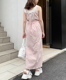 Chico | バック細リボンマルチウェイキャミワンピース(ワンピース)