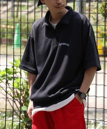 BEN DAVIS | 【BEN DAVIS】ハーフジップカットソー(その他トップス)