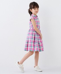 kate spade ケイトスペード マドラス チェック カラフル ワンピース kate spade ケイトスペード マドラス チェック カラフル