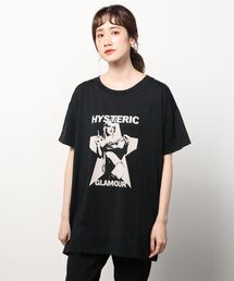 HYSTERIC GLAMOUR | YES YES YES オーバーサイズTシャツ(Tシャツ/カットソー)