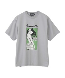 HYSTERIC GLAMOUR | VAMPIRELLA/FEEL HYSTERIC Tシャツ(Tシャツ/カットソー)