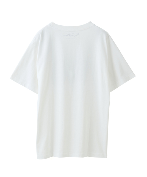 ADAM ET ROPE'（アダムエロペ）の「【KURT COBAIN×10 Culture】SMALL PHOTO T（Tシャツ/カットソー・メンズ・ブラック/ブラック系その他2/ホワイト系その他/ブラック系その他/ホワイト/ホワイト系その他2・M/XL/L）」の10枚目の写真