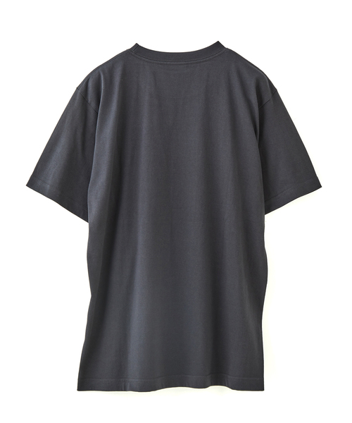 ADAM ET ROPE'（アダムエロペ）の「【KURT COBAIN×10 Culture】SMALL PHOTO T（Tシャツ/カットソー・メンズ・ブラック/ブラック系その他2/ホワイト系その他/ブラック系その他/ホワイト/ホワイト系その他2・M/XL/L）」の11枚目の写真