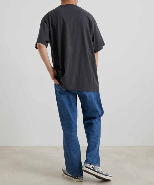 ADAM ET ROPE'（アダムエロペ）の「【KURT COBAIN×10 Culture】SMALL PHOTO T（Tシャツ/カットソー・メンズ・ブラック/ブラック系その他2/ホワイト系その他/ブラック系その他/ホワイト/ホワイト系その他2・M/XL/L）」の20枚目の写真