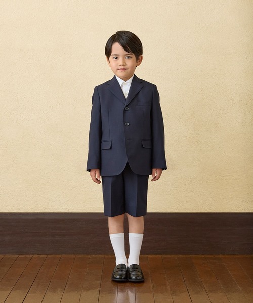 MIKI HOUSE(ミキハウス)の「ブロード素材のシャツ(シャツ/ブラウス・キッズ・ホワイト/ホワイト×ネイビー・130cm/110cm/120cm)」の22枚目の写真