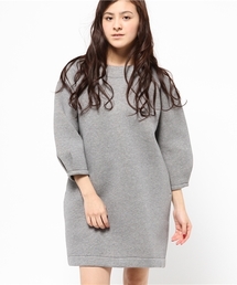 【CAPRICIEUX LE'MAGE】ボンディングワンピース