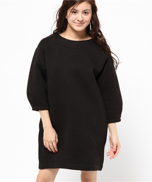 【CAPRICIEUX LE'MAGE】ボンディングワンピース