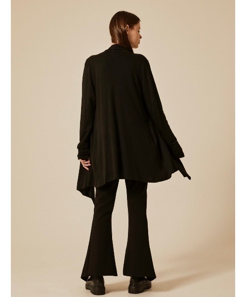 ADDICT NOIR（アディクトノアー）の「ADDICT NOIR/アディクト ノアー/Flare Pants（その他パンツ・レディース・ブラック・FREE）」の8枚目の写真