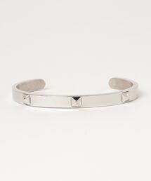 SAWINTO（ソイント）の「MISTER -  STUD CUFF（ブレスレット）」