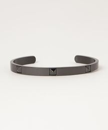 SAWINTO（ソイント）の「MISTER -  STUD CUFF（ブレスレット）」