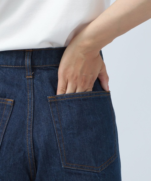 BAYFLOW(ベイフロー)の「【BAYFLOW DENIM】ワイドパンツ(その他パンツ・レディース・ライトブルー/ネイビー/チャコール・SMALL/MEDIUM/LARGE)」の16枚目の写真