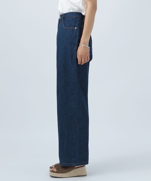 BAYFLOW(ベイフロー)の「【BAYFLOW DENIM】ワイドパンツ(その他パンツ・レディース・ライトブルー/ネイビー/チャコール・SMALL/MEDIUM/LARGE)」の11枚目の写真