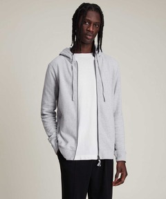 セール】RAVEN ZIP HOODIE | ラヴィン ジップ フーディー（パーカー