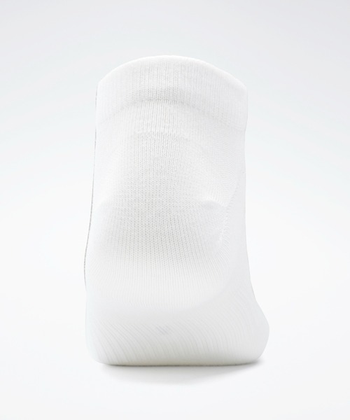 Reebok(リーボック)の「アクティブ コア ローカット ソックス 3足組 / Active Core Low-Cut Socks 3 Pairs(ソックス/靴下・メンズ・グレー/ホワイト/ブラック・MEDIUM/SMALL/X-LARGE/LARGE)」の4枚目の写真