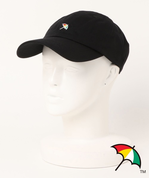 Arnold Palmer（アーノルドパーマー）の「Arnold Palmer ローキャップ01（キャップ・レディース・ダークグリーン/ブルーグリーン/チャコールグレー/ホワイト/ブラウン系その他/ダークブルー/ライトブルー/ネイビー/カーキ/ブラック・FREE）」の16枚目の写真