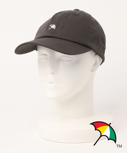 Arnold Palmer（アーノルドパーマー）の「Arnold Palmer ローキャップ01（キャップ・レディース・ダークグリーン/ブルーグリーン/チャコールグレー/ホワイト/ブラウン系その他/ダークブルー/ライトブルー/ネイビー/カーキ/ブラック・FREE）」の15枚目の写真