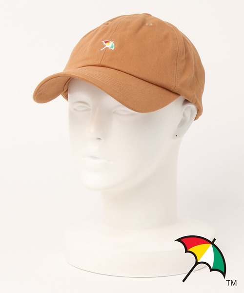 Arnold Palmer（アーノルドパーマー）の「Arnold Palmer ローキャップ01（キャップ・レディース・ダークグリーン/ブルーグリーン/チャコールグレー/ホワイト/ブラウン系その他/ダークブルー/ライトブルー/ネイビー/カーキ/ブラック・FREE）」の14枚目の写真