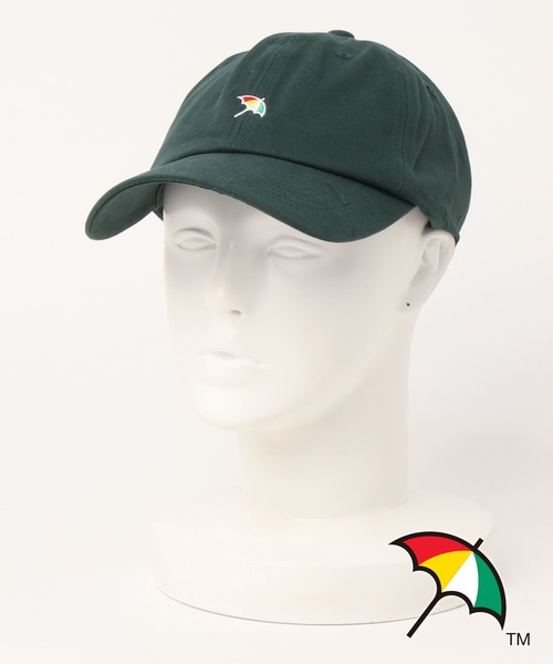 Arnold Palmer（アーノルドパーマー）の「Arnold Palmer ローキャップ01（キャップ・レディース・ダークグリーン/ブルーグリーン/チャコールグレー/ホワイト/ブラウン系その他/ダークブルー/ライトブルー/ネイビー/カーキ/ブラック・FREE）」の13枚目の写真