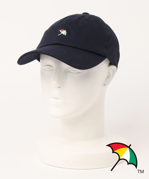 Arnold Palmer（アーノルドパーマー）の「Arnold Palmer ローキャップ01（キャップ・レディース・ダークグリーン/ブルーグリーン/チャコールグレー/ホワイト/ブラウン系その他/ダークブルー/ライトブルー/ネイビー/カーキ/ブラック・FREE）」の20枚目の写真