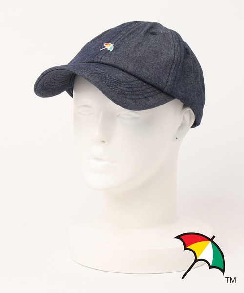 Arnold Palmer（アーノルドパーマー）の「Arnold Palmer ローキャップ01（キャップ・レディース・ダークグリーン/ブルーグリーン/チャコールグレー/ホワイト/ブラウン系その他/ダークブルー/ライトブルー/ネイビー/カーキ/ブラック・FREE）」の19枚目の写真