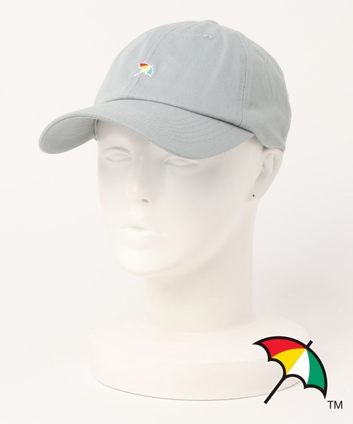 Arnold Palmer（アーノルドパーマー）の「Arnold Palmer ローキャップ01（キャップ・レディース・ダークグリーン/ブルーグリーン/チャコールグレー/ホワイト/ブラウン系その他/ダークブルー/ライトブルー/ネイビー/カーキ/ブラック・FREE）」の18枚目の写真